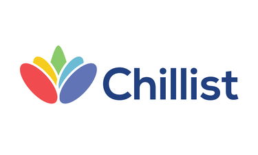 Chillist.com - Creative brandable domain for sale